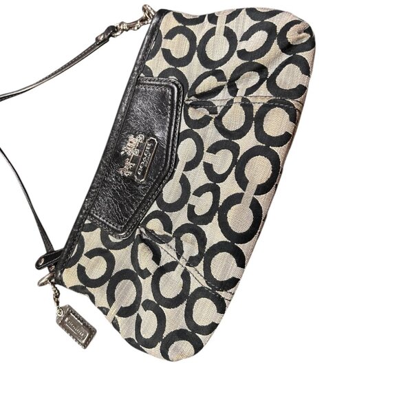 Mini Coach Purse - Picture 3 of 4